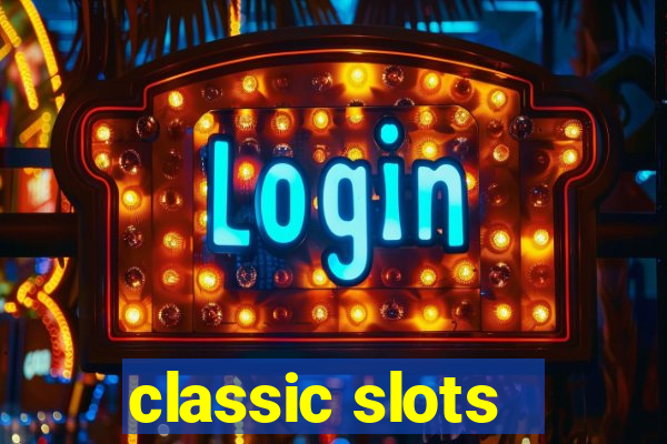 classic slots - baixar
